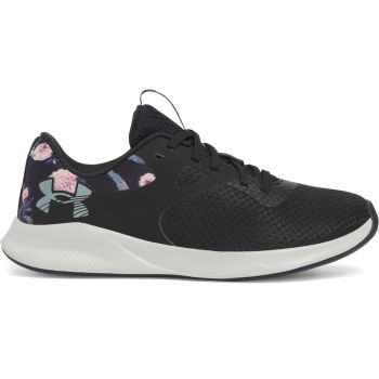 Under Armour W CHARGED AURORA 2 +, ženske tenisice za fitnes, crna