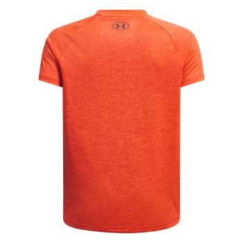 Under Armour TECH 2.0 SS, dječja majica, narančasta