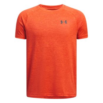 Under Armour TECH 2.0 SS, dječja majica, narančasta