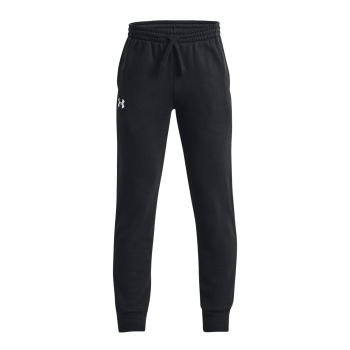 Under Armour RIVAL FLEECE JOGGERS, dječje hlače, crna