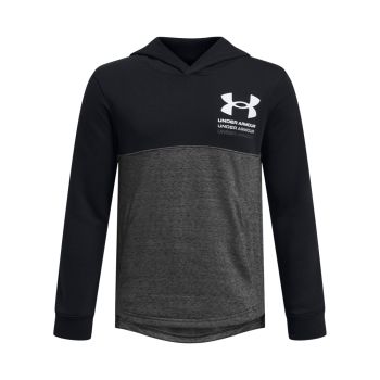 Under armour mk1 top terry graphic hoodie