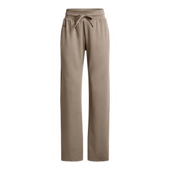 Under Armour MOTION OPEN HEM PANT, ženske fitnes hlače, smeđa