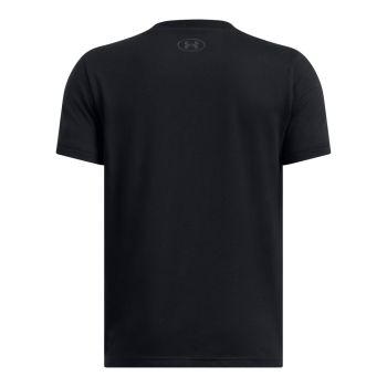 Under Armour B BOXED SPORTS UPDATE SS, dječja majica, crna