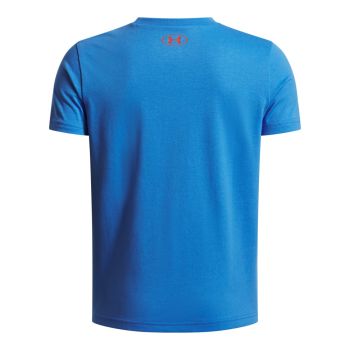 Under Armour B BOXED SPORTS UPDATE SS, dječja majica, plava