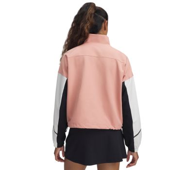 Under Armour UNSTOPPABLE JACKET, jakna, roza