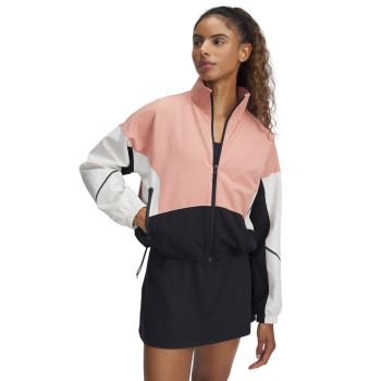 Under Armour UNSTOPPABLE JACKET, jakna, roza