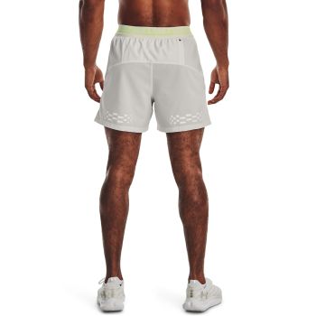 Under Armour RUN ANYWHERE SHORT, muške kratke hlače za trčanje, bijela