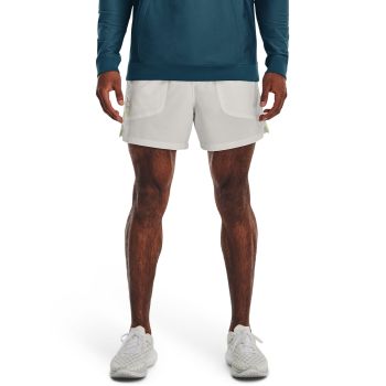 Under Armour RUN ANYWHERE SHORT, muške kratke hlače za trčanje, bijela