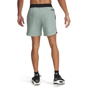 Under Armour VANISH ELITE SHORT, muške fitnes hlače, zelena