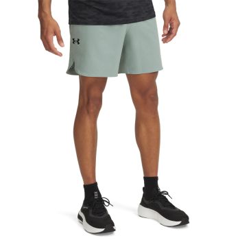 Under Armour VANISH ELITE SHORT, muške fitnes hlače, zelena