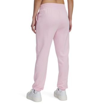 Under Armour RIVAL TERRY JOGGERS, ženske hlače, roza