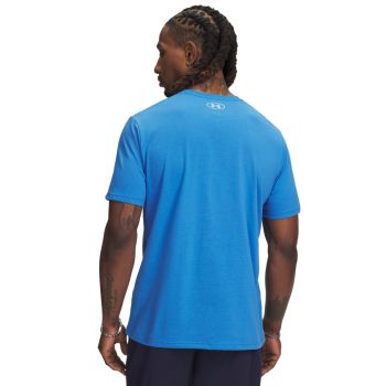 Under Armour SPORTSTYLE LOGO UPDATE SS, muška majica, plava