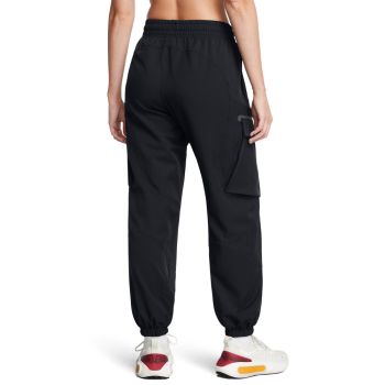 Under Armour UNSTOPPABLE CARGO PANTS, ženske hlače, crna