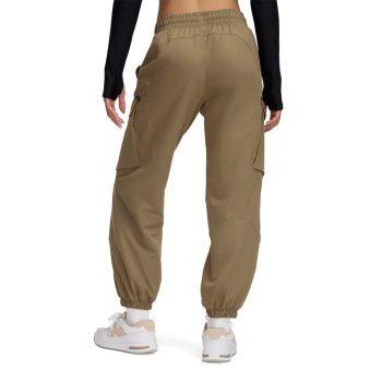 Under Armour UNSTOPPABLE CARGO PANTS, ženske hlače, zelena