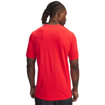 Under Armour VANISH SEAMLESS NOVELTY SS, majica, crvena