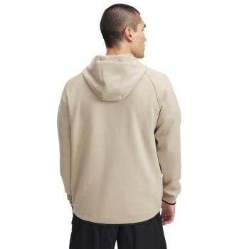 Under Armour UNSTOPPABLE FLC HD EU, muški pulover, bež