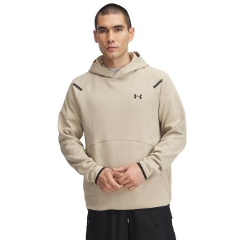 Under Armour UNSTOPPABLE FLC HD EU, muški pulover, bež