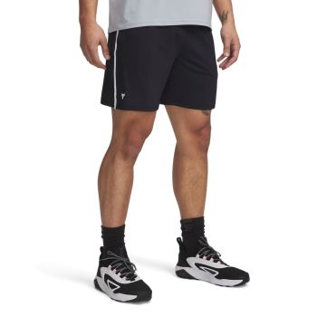 Under Armour PJT RCK MESH SHORT, muške hlače, crna