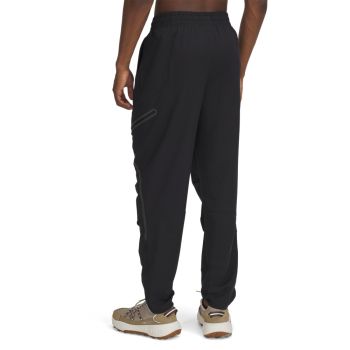 Under Armour UNSTOPPABLE CARGO PANT, muške hlače, crna
