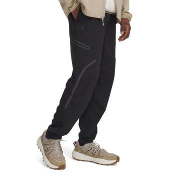 Under Armour UNSTOPPABLE CARGO PANT, muške hlače, crna