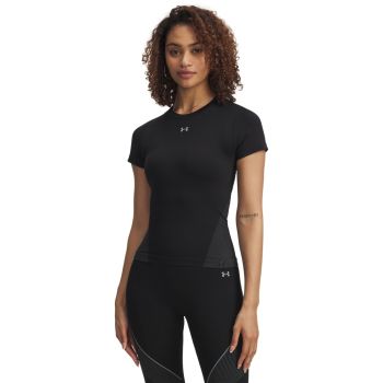 Under Armour VANISH SEAMLESS SS, majica, crna