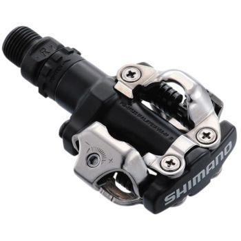 Shimano IPD-M520 SPD, pedala za bicikl, crna