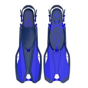 Tecnopro F6 C TRAVEL, peraje, plava