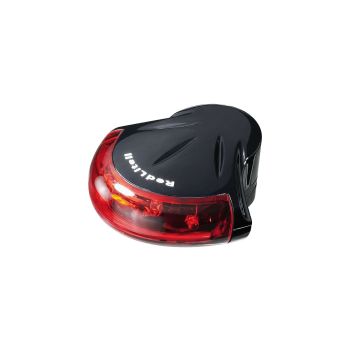 Topeak REDLITE II, svjetlo za bicikl, crna