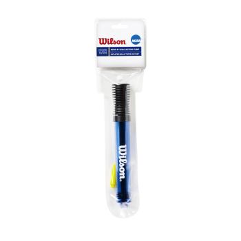 Wilson BASKETBALL 6" PUMP, pumpa za loptu, plava