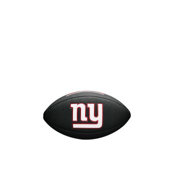 Wilson NFL TEAM LOGO MINI - GIANTS, crna