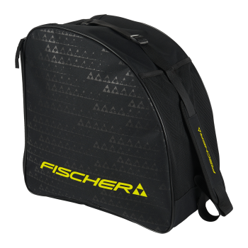 Fischer ALPINE ECO, torba za pancerice, crna