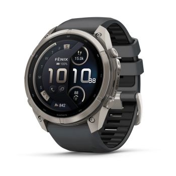 Garmin FENIX 9 PRO INREACH - 51 MM, sat sportski, siva