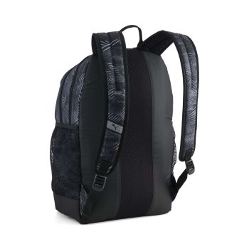 Puma ACADEMY AOP BACKPACK, ruksak, siva