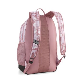 Puma ACADEMY AOP BACKPACK, ruksak, roza