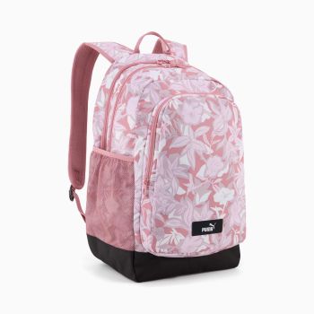 Puma ACADEMY AOP BACKPACK, ruksak, roza