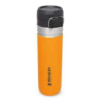 Stanley QUICK FLIP WATER BOTTLE 0,7L, boca termo aluminijska, narančasta