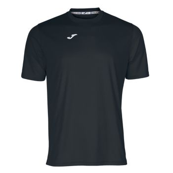 Joma COMBI JR, dječja majica za nogomet, crna