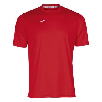 Joma COMBI JR, dječja majica za nogomet, crvena