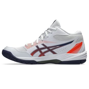 Asics GEL-TASK MT 4, muške tenisice, bijela