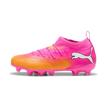 Puma FUTURE 9 MATCH FG/AG JR, dječje kopačke za nogomet, roza