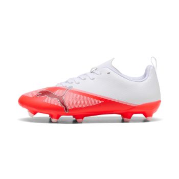Puma ULTRA 7 PLAY FG/AG JR, dječje kopačke za nogomet, bijela