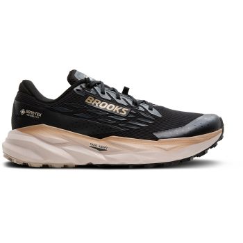Brooks CASCADIA 19 GTX, muške tenisice za trail trčanje, crna