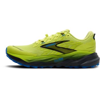 Brooks CASCADIA 19, muške tenisice za trail trčanje, žuta