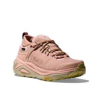 Hoka One One KAHA 3 LOW GTX W, cipele za planinarenje, roza