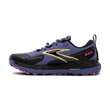 Brooks CASCADIA 18 GTX W, ženske tenisice za trail  trčanje, ljubičasta
