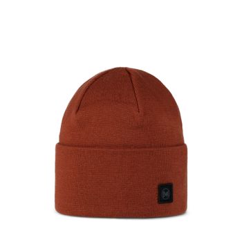 Buff KNITTED BEANIE, kapa, crvena