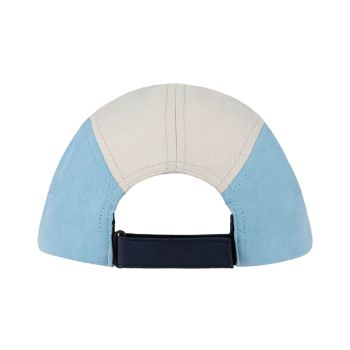 Buff 5 PANEL VENTURE CAP, dječja kapa, plava