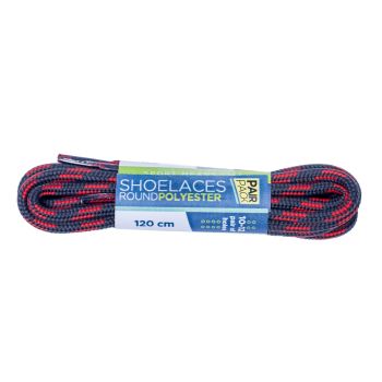 Terinda SHOE LACES TREKKING, vezice, crvena
