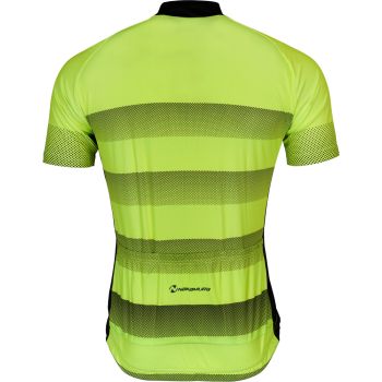 Nakamura VELO JERSEY, muška majica za biciklizam, žuta