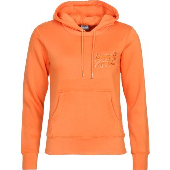 Russell Athletic MONI - PULL OVER HOODY, ženski pulover, narančasta